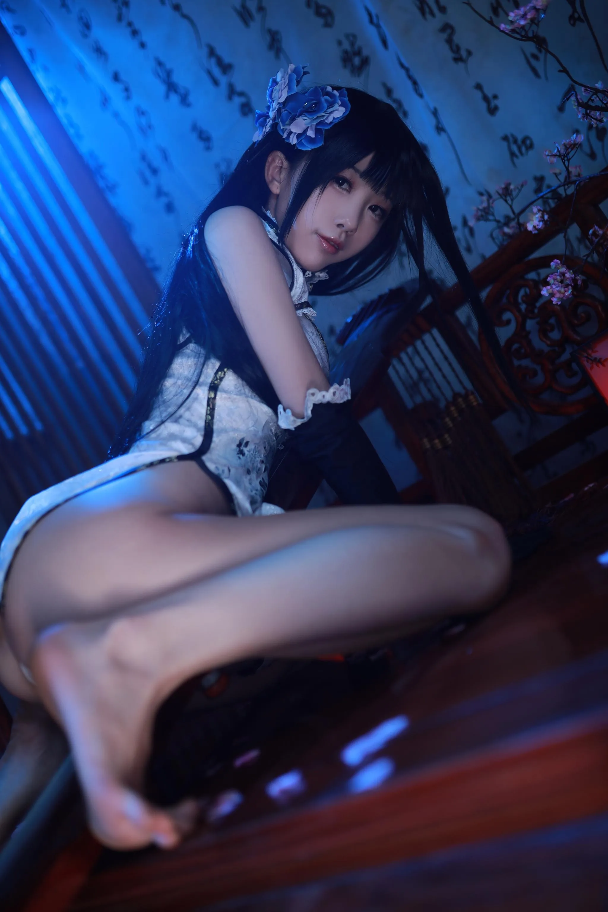 水淼 – NO.40 -金瓶梅三人组 [72P]插图9